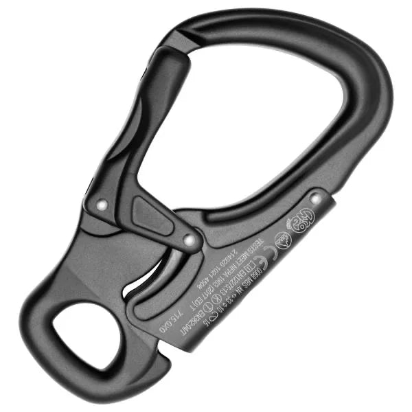 MULTIPURPOSE WEBBING ALUMINUM ALLOY | DOUBLE GATE |WIDE OPENING