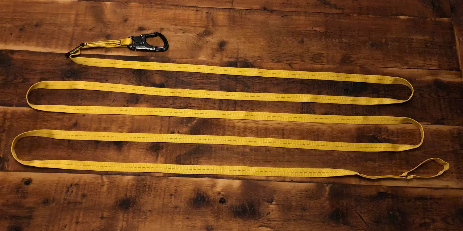 Multipurpose Webbing